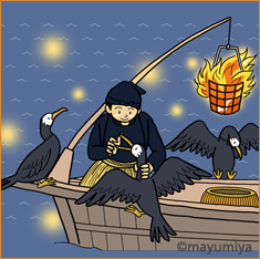 鵜飼い